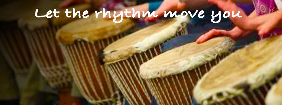 Djembé en percussie workshops voor bedrijven