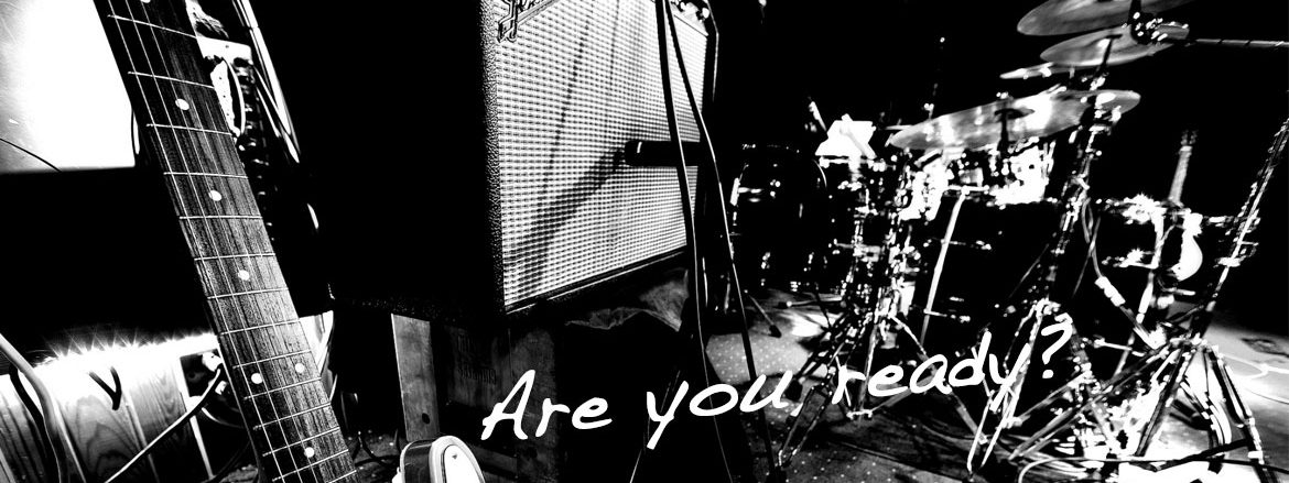 een mooie set-up van instrumenten