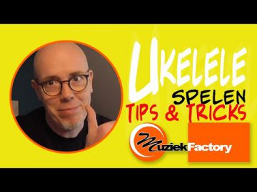 Tips & Tricks D akkoord ukelele